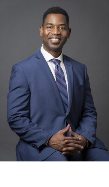 Professional headshot of Gregory W. Fowler, PhD, president of University of Maryland Global Campus