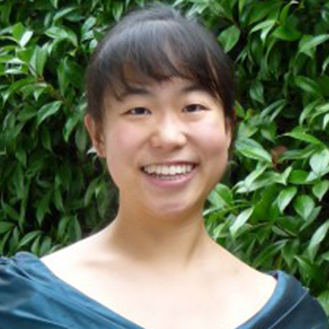 Headshot of iris Tien, Ph.D.